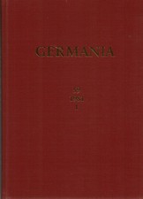 Germania töpfer rheinzabern gebraucht kaufen  Berlin
