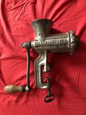 Vintage alt fleischwolf gebraucht kaufen Vintage alt fleischwolf gebraucht kaufen  Tübingen