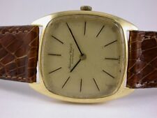 Vintage iwc gold gebraucht kaufen  Maintal