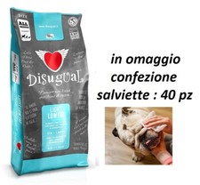 Disugual crocchette cane usato  Villachiara
