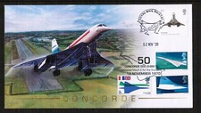 Concorde 2020 50th for sale  BASILDON