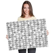 Funky retro dots for sale  SELBY