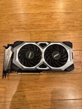 Msi geforce rtx for sale  LONDON