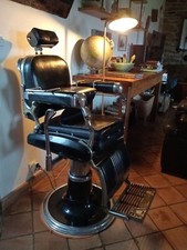 Fauteuil barbier modèle d'occasion  Elven