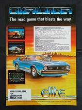 Overloader elite amiga usato  Spedire a Italy