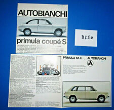 11250 autobianchi primula d'occasion  Caderousse