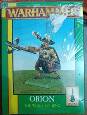 Warhammer miniature vintage usato  Condove