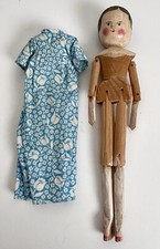 Antique grodnertal doll for sale  Dover