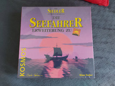 Siedler catan kosmos gebraucht kaufen  Bremen