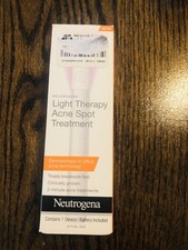 Neutrogena light therapy for sale  Greensboro