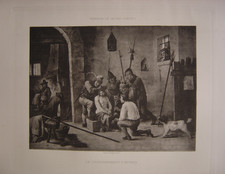 Belle estampe couronnement d'occasion Belle estampe couronnement d'occasion  Brumath