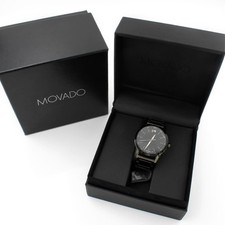 mens movado museum watch for sale  Saint Louis