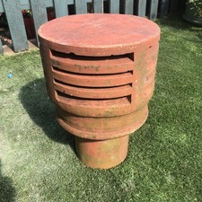 Terracotta pot chimney for sale  HUDDERSFIELD