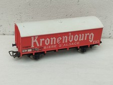 Wagon jouef kronenbourg d'occasion  Bohain-en-Vermandois