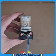 Finder relè 60.12 usato  Vezza d'Alba