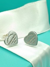 Return tiffany sterling for sale  NEWCASTLE UPON TYNE