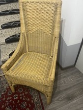 Korbsessel rattansessel rattan gebraucht kaufen  Sulz am Neckar