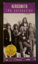 The Collection Aerosmith/Get Your Wings/Toys in the Attic - OOP CD's Near Mint! comprar usado  Enviando para Brazil