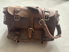 Saddleback leather classic for sale  LONDON