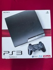 Console ps3 slim d'occasion Console ps3 slim d'occasion  Broglie