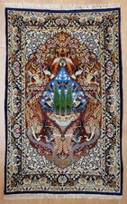 Isfahan teppich korkwolle gebraucht kaufen Isfahan teppich korkwolle gebraucht kaufen  Wuppertal