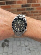 Seiko vintage 7002 for sale  BOLTON