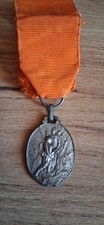 Medaglia argento reggimento usato  Verbicaro