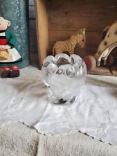 Vase cristal belle d'occasion  Villeneuve-la-Guyard