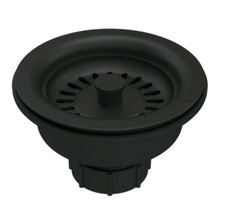 Conjunto de drenagem Moen GGA60B para pias de granito de drenagem inacabadas na cor preta comprar usado  Enviando para Brazil