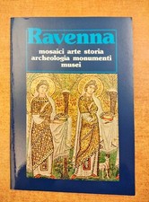 Ravenna mosaici arte usato  Soresina