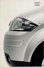 Audi specifications 2000 for sale  UK
