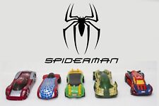 Lotto spiderman marvel usato  Roma