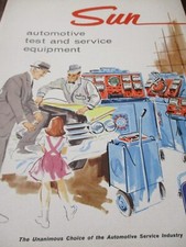 Sun automotive test for sale  Eau Claire