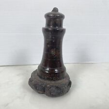 Carved black marble for sale  LEIGH-ON-SEA