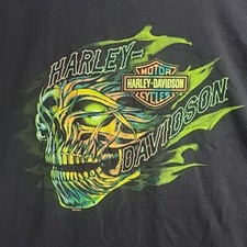 Harley davidson skull d'occasion  Expédié en Belgium