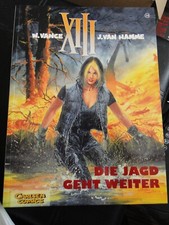 Xiii nummer jagd gebraucht kaufen  Durach