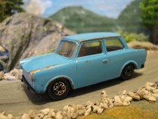 Maisto scale trabant for sale Maisto scale trabant for sale  TORQUAY