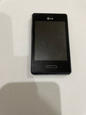 E340 black mobile for sale  LONDON