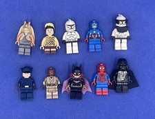 Lego minifigure lot for sale  Davenport