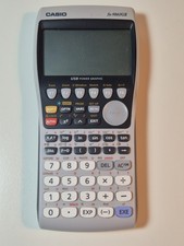 Casio 9860 gii gebraucht kaufen Casio 9860 gii gebraucht kaufen  Hannover
