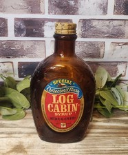 Vintage amber log for sale  Du Quoin
