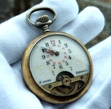 Superbe montre gousset d'occasion  Herlies