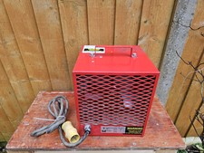 Industrial 110v fan for sale  SANDOWN