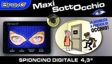 Bravo maxi sottocchio usato  Aprilia