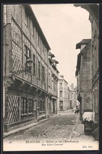 Old postcard beauvais d'occasion  Expédié en Belgium