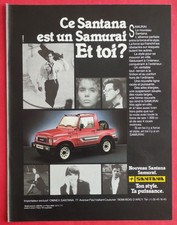 Publicité presse automobile d'occasion  Le Portel
