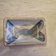 Studio pottery square for sale  HORSHAM