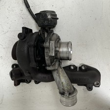 Turbina turbocompressore 1.9 usato  Torre di Ruggiero