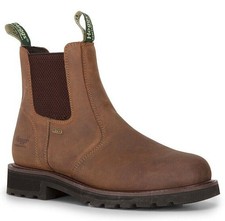 Stivaletti uomo hoggs usato  Spedire a Italy