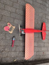 Fesselflugzeug zubehör gebraucht kaufen  Lampertheim